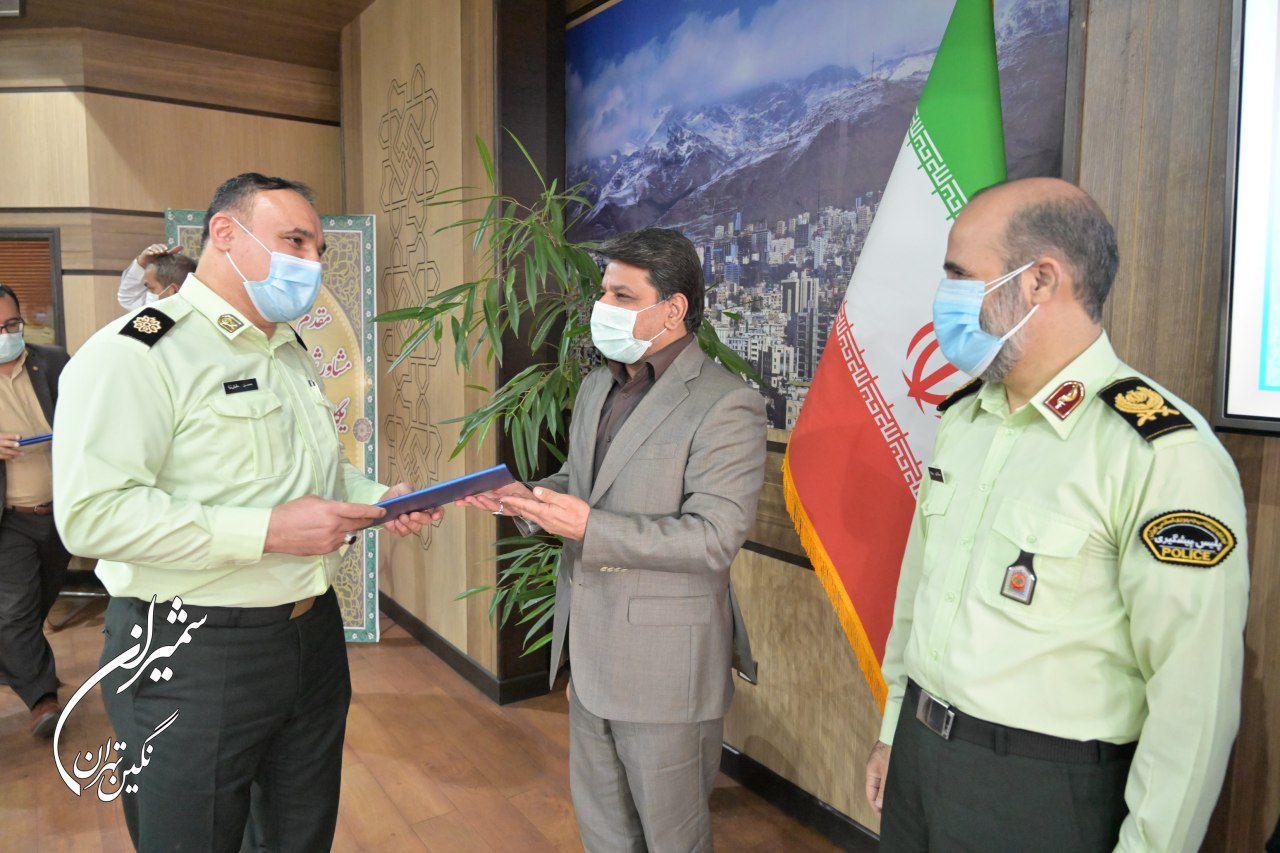 مهم‌ترین و زیربنایی‌ترین عامل پیشرفت یک جامعه، حفظ امنیت است