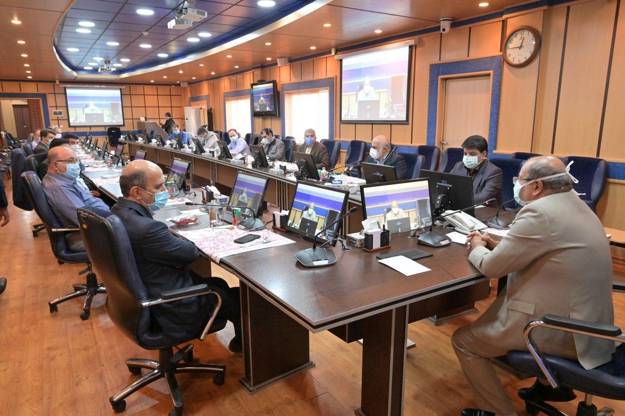 توسعه بیمارستان‌ها و فضاهای عمومی در راستای منافع شهر و شهروندان است