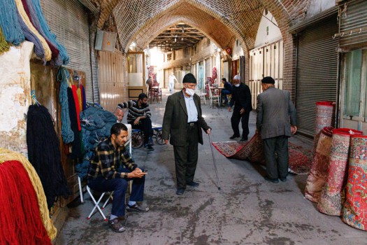 عبور آرام اقتصاد ایران از گرداب کرونا