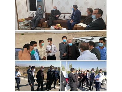 رفع مشکلات رانندگان حوزه حمل‌ونقل جاده‌ای از اولویت‌های سازمان راهداری است