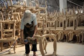 صادرات مبلمان کاهش یافت