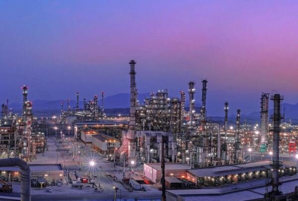 برداشت از پارس جنوبی ۲۵ میلیون متر مکعب افزایش یافت