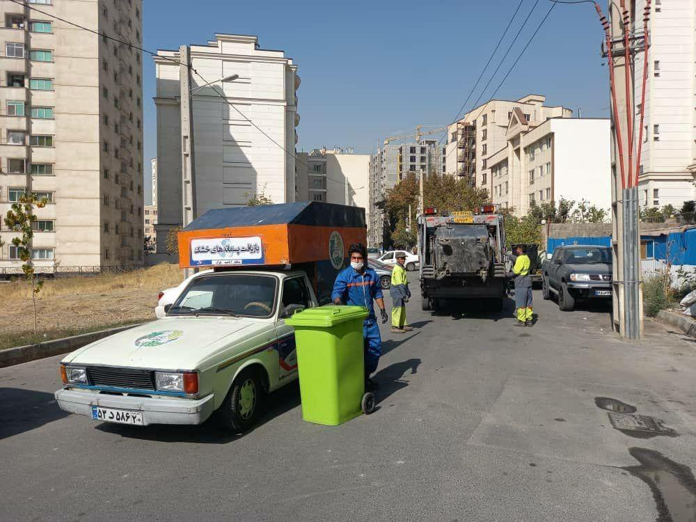 کارگروه ساماندهی پسماند و فاضلاب فرحزاد تشکیل شد