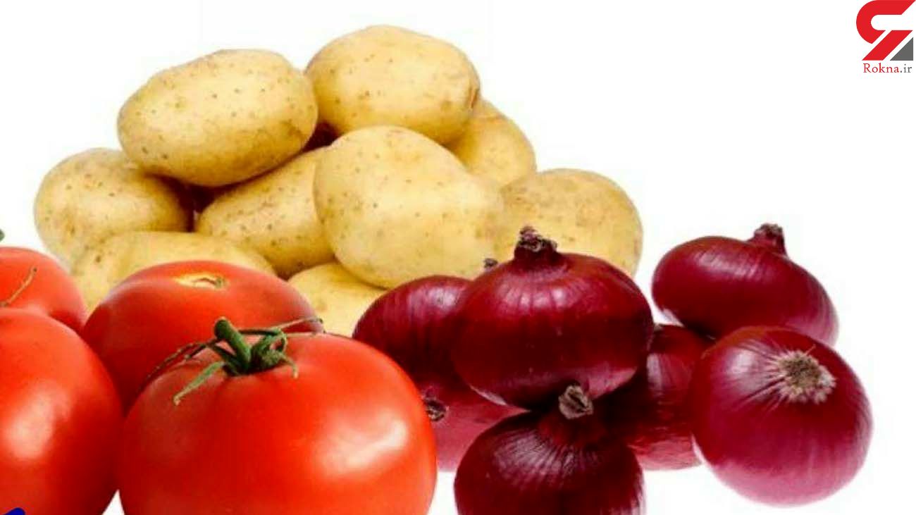 آغاز خرید تضمینی ۲۳ هزار تن پیاز مازاد از کشاورزان جنوب کشور