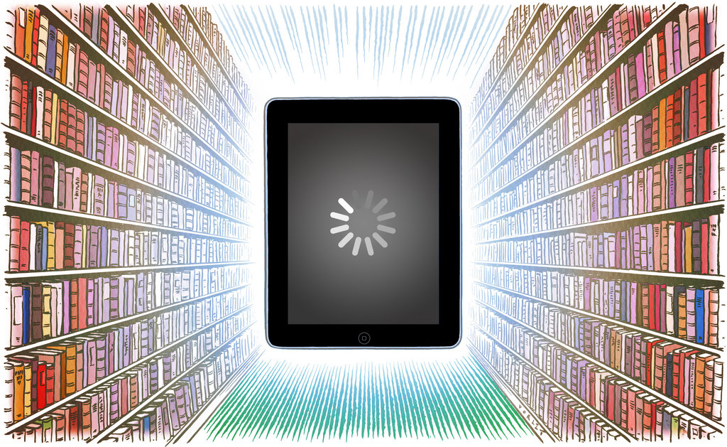 خدمات مرجع مجازی کتابخانه دیجیتال کودکان و نوجوانان