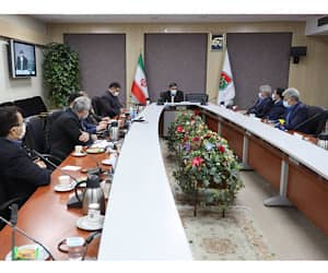 نشست هم اندیشی با فعالان بخش خصوصی در حوزه حمل‌ونقل بین المللی