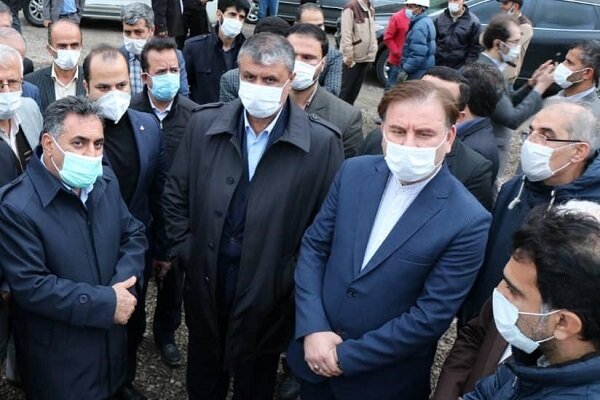 پیشرفت فیزیکی ۵۰ درصدی باقیمانده آزاد راه رشت- قزوین