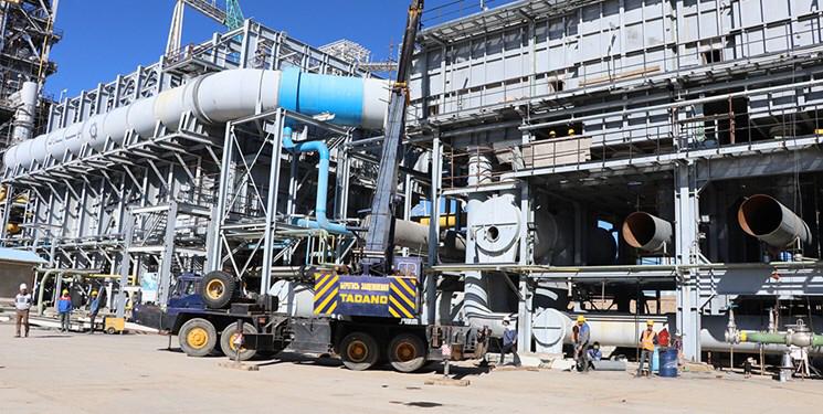 اعلام برنامه‌های توسعه‌ای فولاد بافت