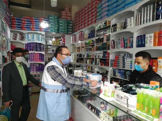 تشکیل ۱۵۴هزار پرونده تخلف صنفی در ۷ ماه