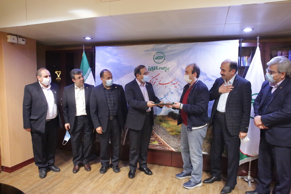 پرداخت خسارت 78 میلیارد ریالی بیمه البرز به بیمارستان مادر قم