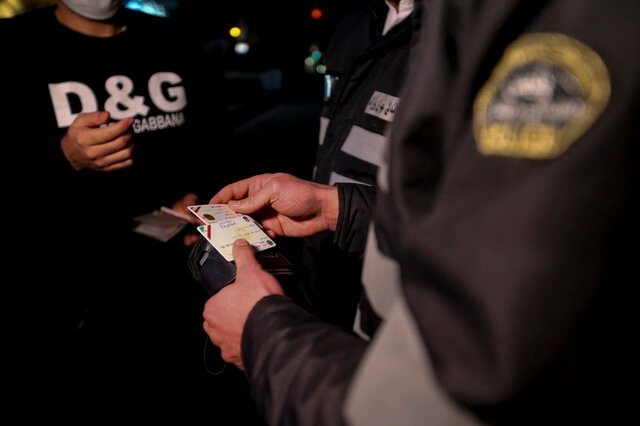 جزئیات جریمه کرونایی رانندگان و مسافران جاده‌ای