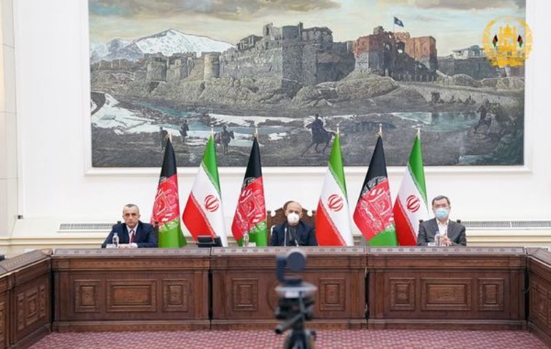 خواف-هرات پروژه تاریخی و حیاتی است