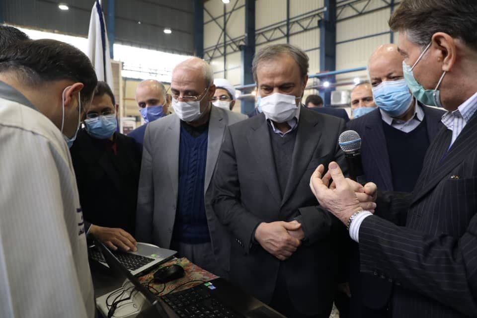 افزایش تولیدات داخلی از قاچاق کالا جلوگیری می‌کند