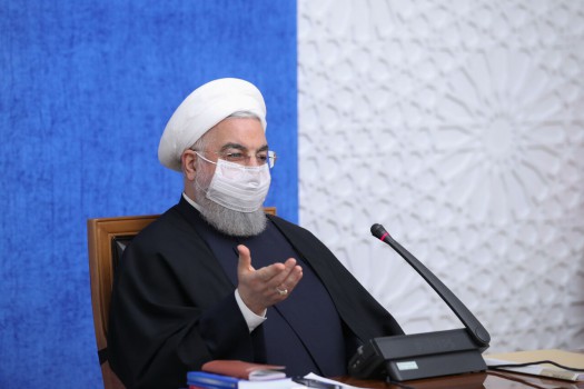 تاکید روحانی بر تدوین سیاست‌های مناسب برای جذب نخبگان خارج از کشور