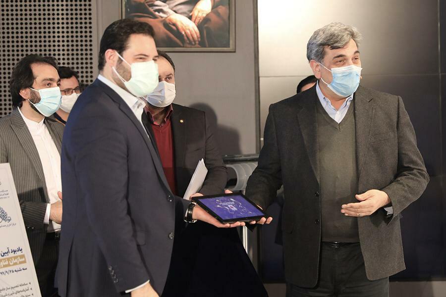 رونمایی از پروژه‌‌های داده‌محور و پلتفرم یکپارچه پرداخت شهری