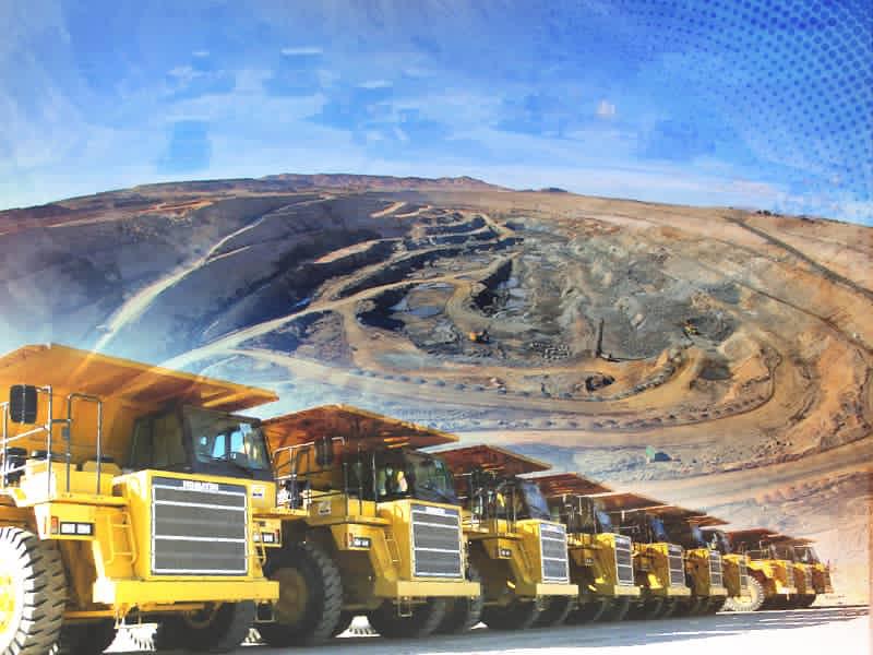 احیا و فعال‌سازی ۶۲۵ معدن راکد و غیرفعال