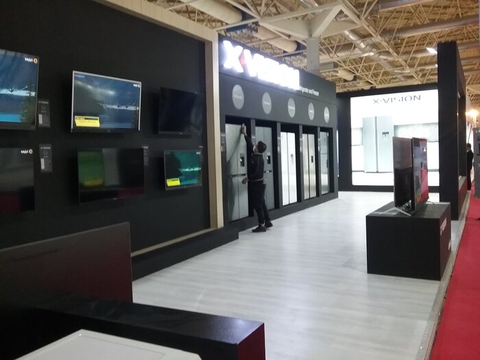 حضور گروه فولاد مبارکه در نخستین نمایشگاه بین‌المللی بورس، بانک و بیمه مشهد