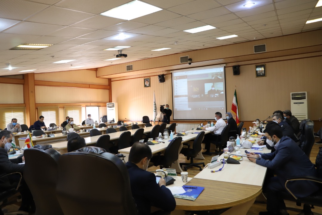 برگزاری نشست هم اندیشی شهرداری منطقه 7 با مدیریت بحران استان گیلان