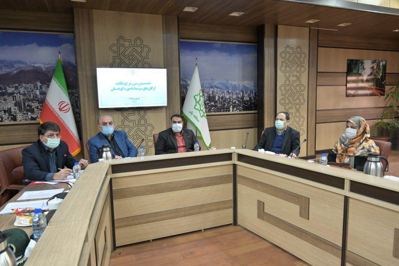 مدیریت حریم شهر تهران نیازمند تصویب طرح راهبردی-ساختاری است