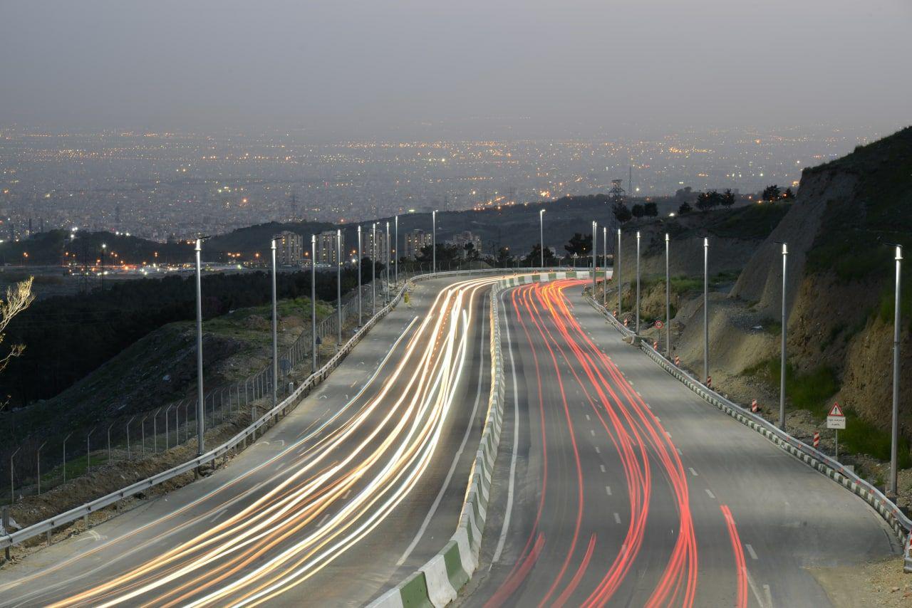 گردنه قوچک تا پل امام علی (ع) – ارتش پاکسازی می‌شود