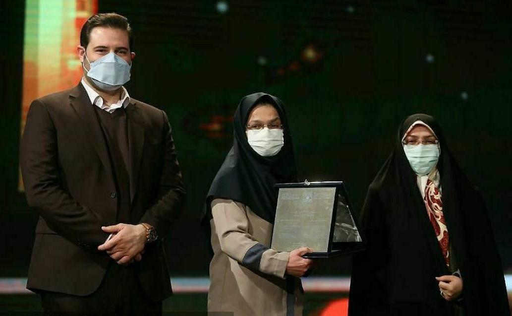 پارک حاشیه‌ای هوشمند اثر برگزیده «خشت طلایی» شد