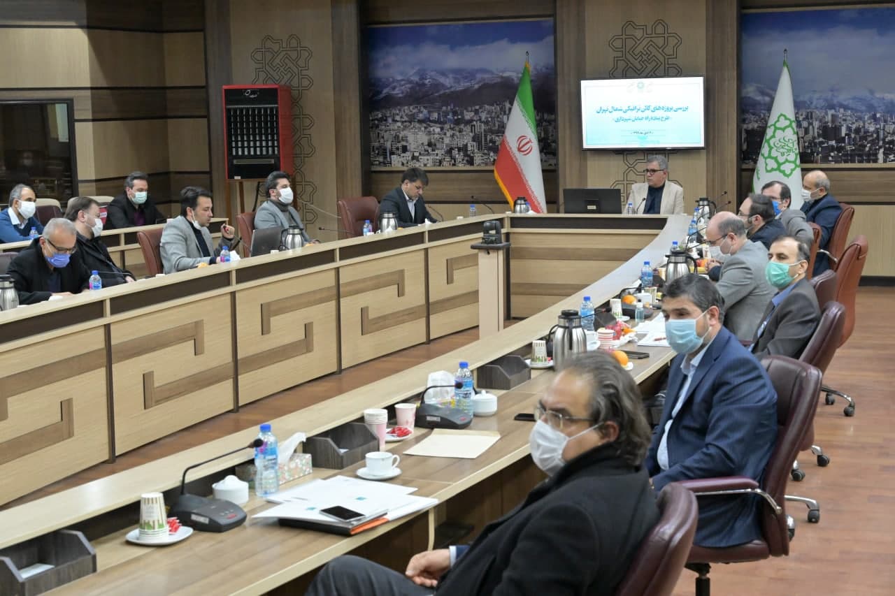 طرح خیابان کامل در منطقه یک، طرحی انسان محور است