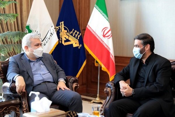 بررسی زمینه‌های‌ همکاری قرارگاه خاتم‌الانبیاء و معاونت فناوری رییس جمهور