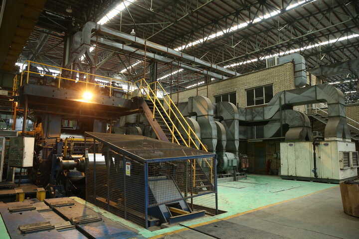 کارخانه کنسانتره آهن رضوان اردیبهشت ۱۴۰۰ به بهره‌برداری می‌رسد