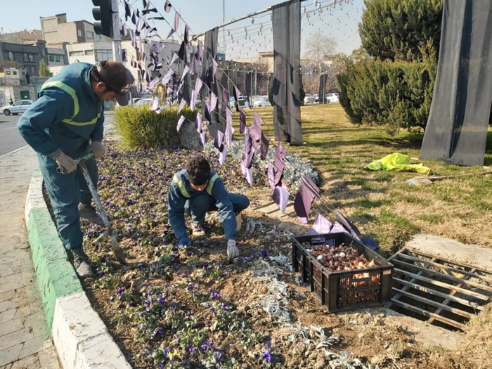 ستاد مردمی کاشت یک میلیارد اصله نهال در وزارت جهاد کشاورزی تشکیل شد