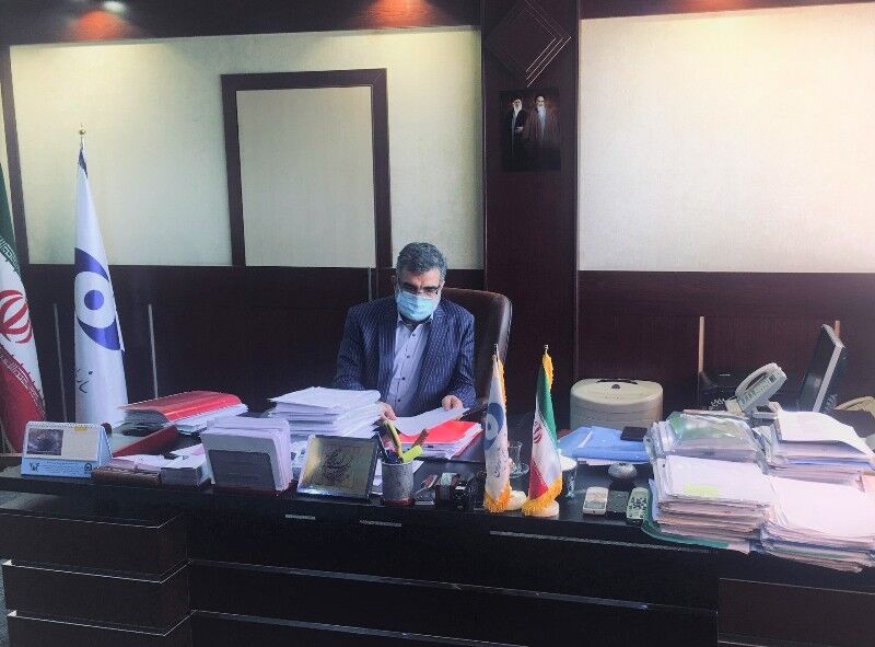 برداشت اورانیوم ۲۰ درصد در تاسیسات فردو آغاز شده است