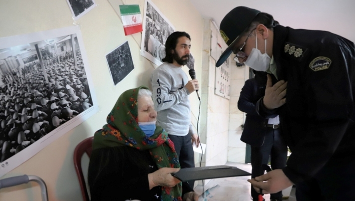 سلسله جشن‌های فجر انقلاب در مساجد شاخص منطقه 7