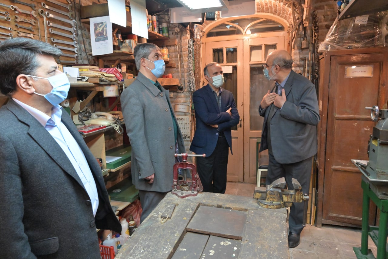 مرکز نوآوری و فناوری شهر هوشمند در شمال تهران، وارد فاز اجرایی شد