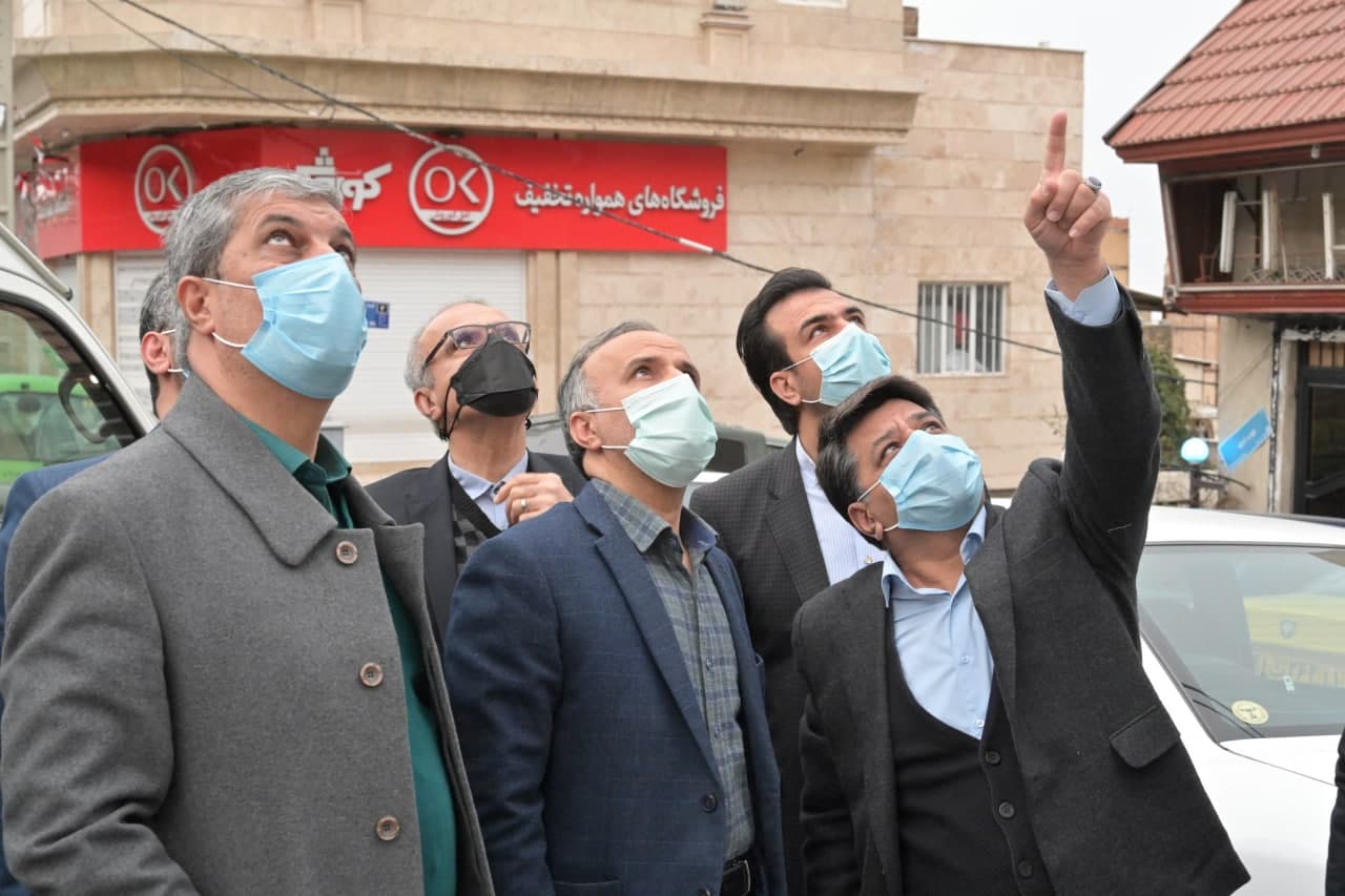 کسب رتبه بسیار مطلوب شهرداری منطقه یک در نگهداشت شهر