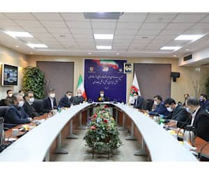 رونمایی از سامانه‌های هوشمند راهداری و حمل‌ونقل جاده با حضور وزیر راه
