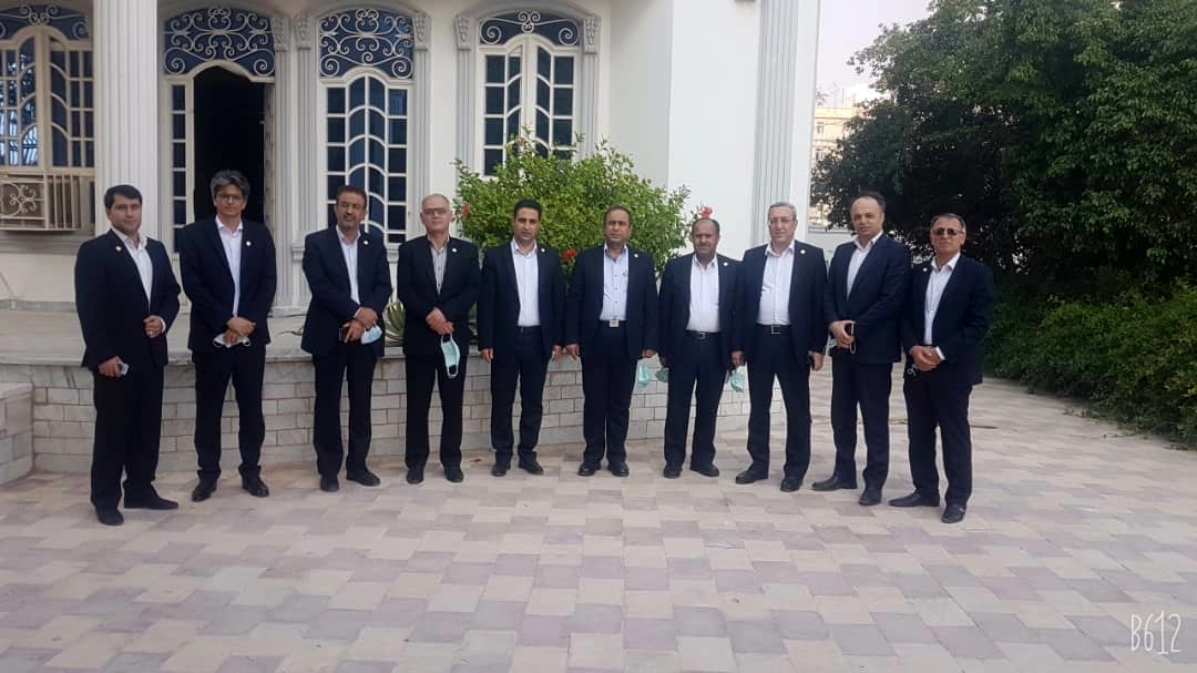 نسبت خسارت 31 درصدی شعبه عسلویه بیمه البرز