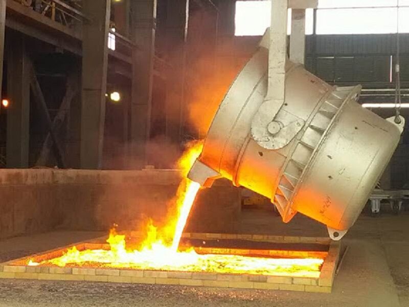 ظرفیت‌سازی در صنایع معدنی تا پایان ۹۹ به ۱۱.۶ میلیارد دلار می‌رسد