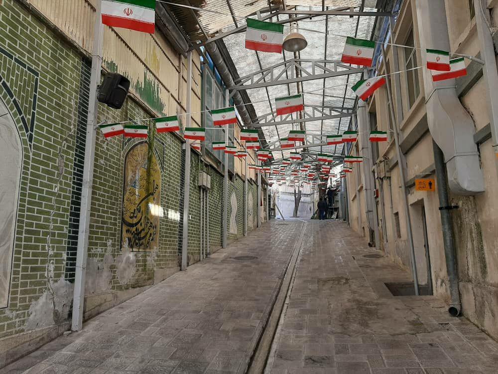 جماران آماده میعاد یاران انقلاب شد