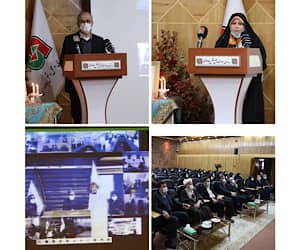 برگزاری نشست مشاوران امور زنان و خانواده وزارت راه و شهرسازی