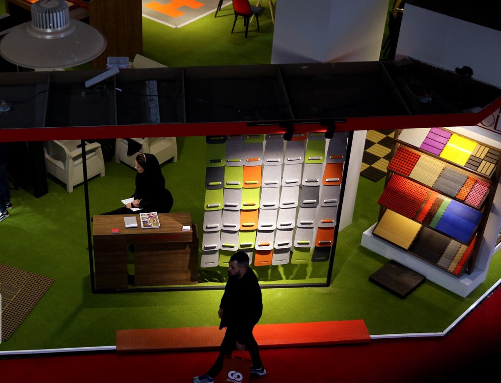 برگزاری چهارمین نمایشگاه بین‌المللی کار و نخستین نمایشگاه بین المللی آموزش