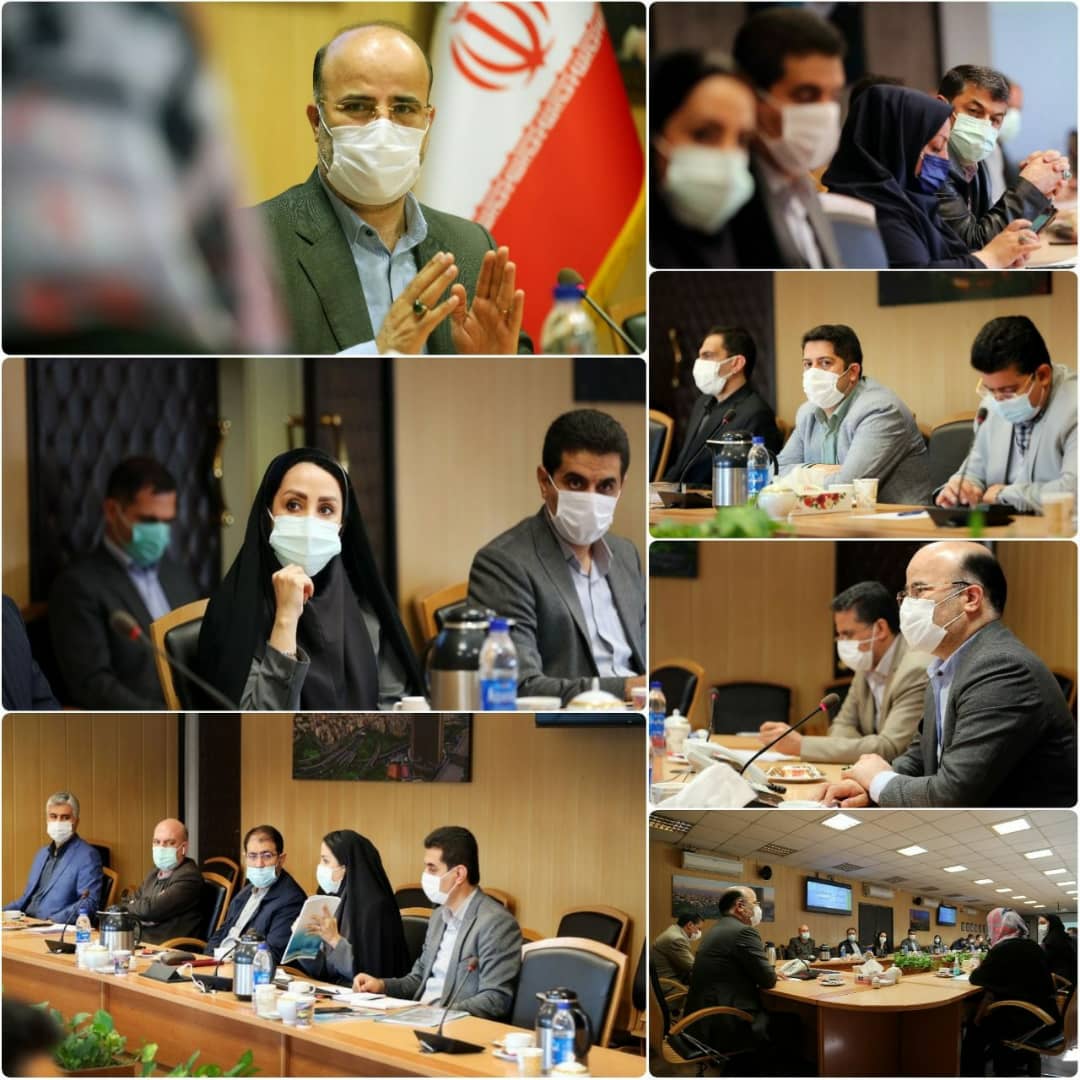 اقتصاد شهر دیگر با فروختن تراکم ممکن نیست