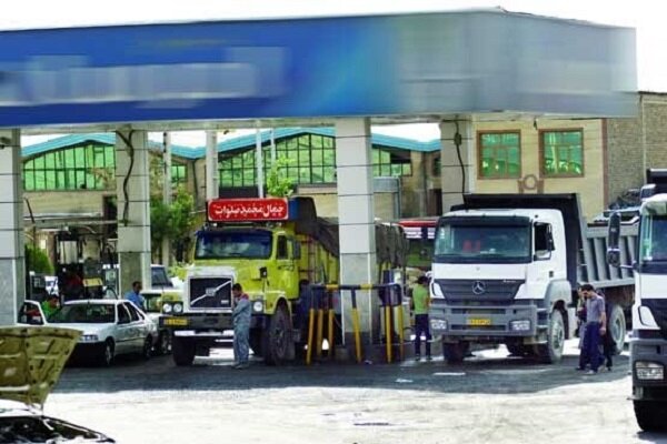 اصلاح جدول سوخت کامیونداران توسط وزارت صمت و شرکت نفت