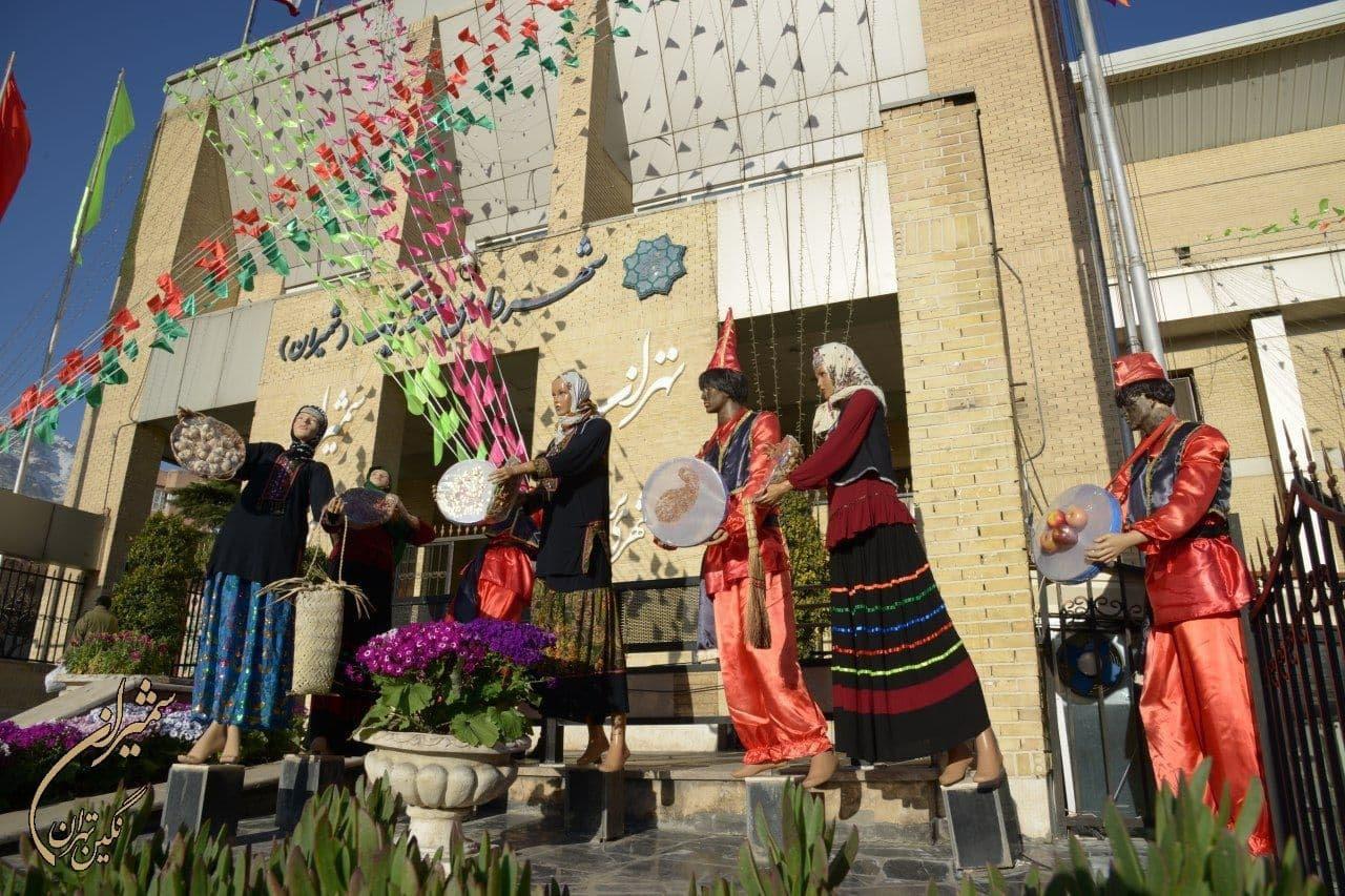 نوروز ۱۴۰۰ در شمیران خاطره انگیز خواهد شد