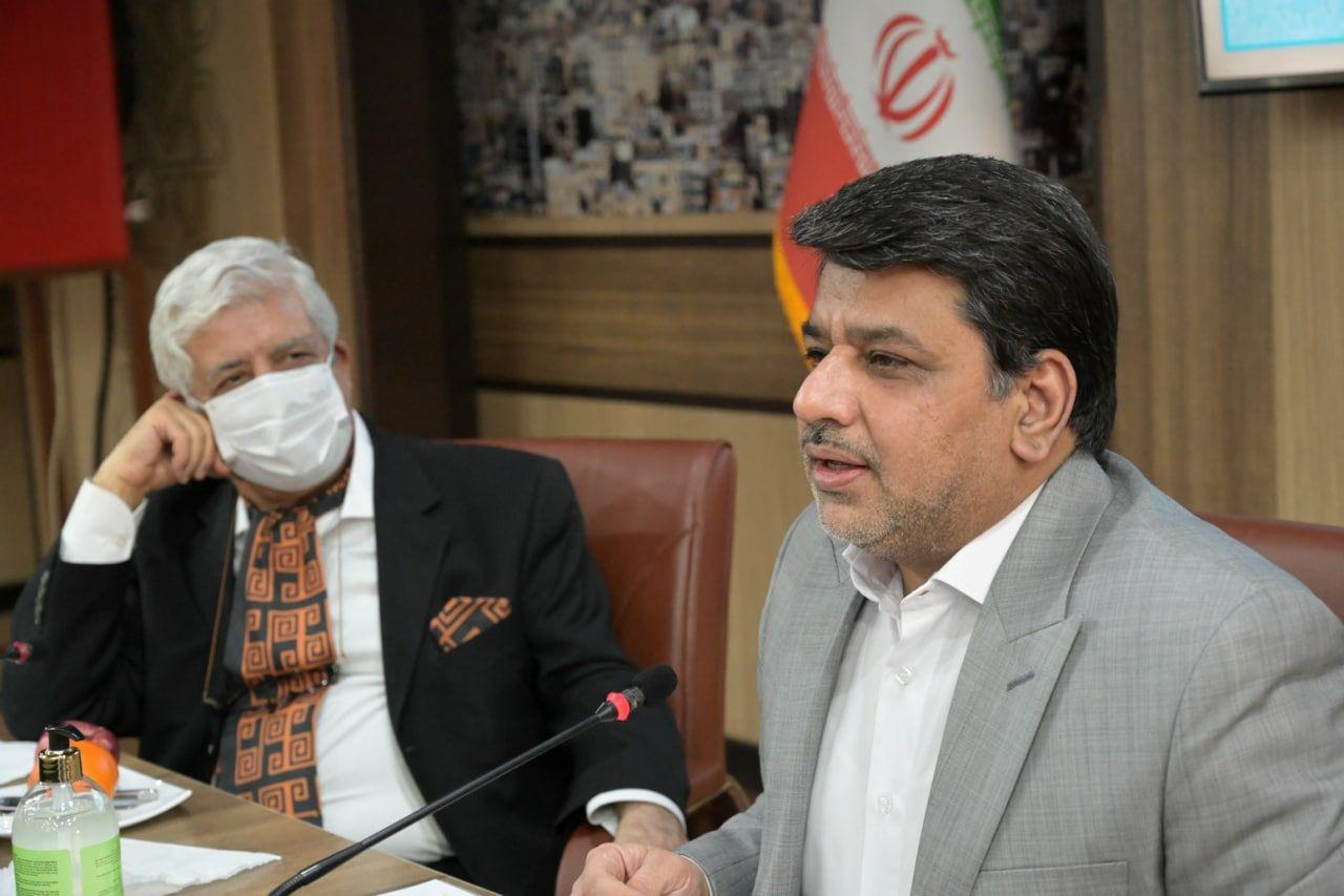 ‌شورای سیاستگذاری هفته روابط عمومی سال ۱۴۰۰، در شمال تهران برگزار شد