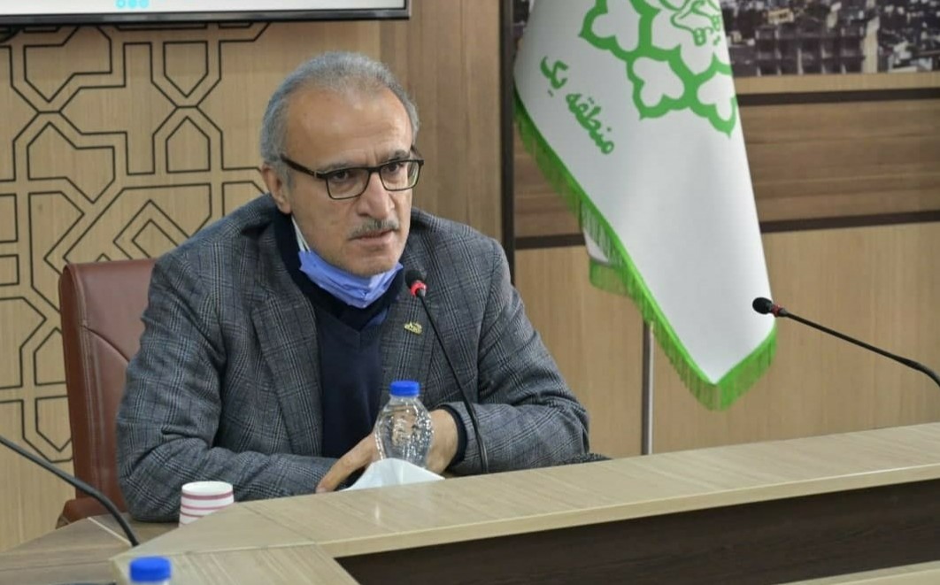 پیاده‌راه خیابان شهرداری در نوروز ۱۴۰۰ وارد فاز اجرا می‌شود