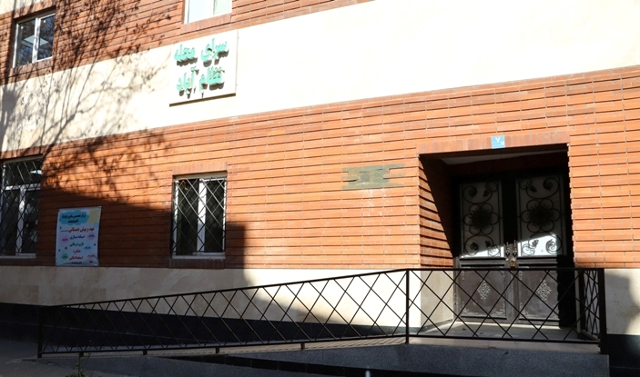 اجرای گام چهارم مناسب سازی معابر ویژه معلولان در منطقه 7