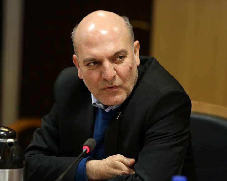 استقبال رنگی از بهار ۱۴۰۰در قلب پایتخت