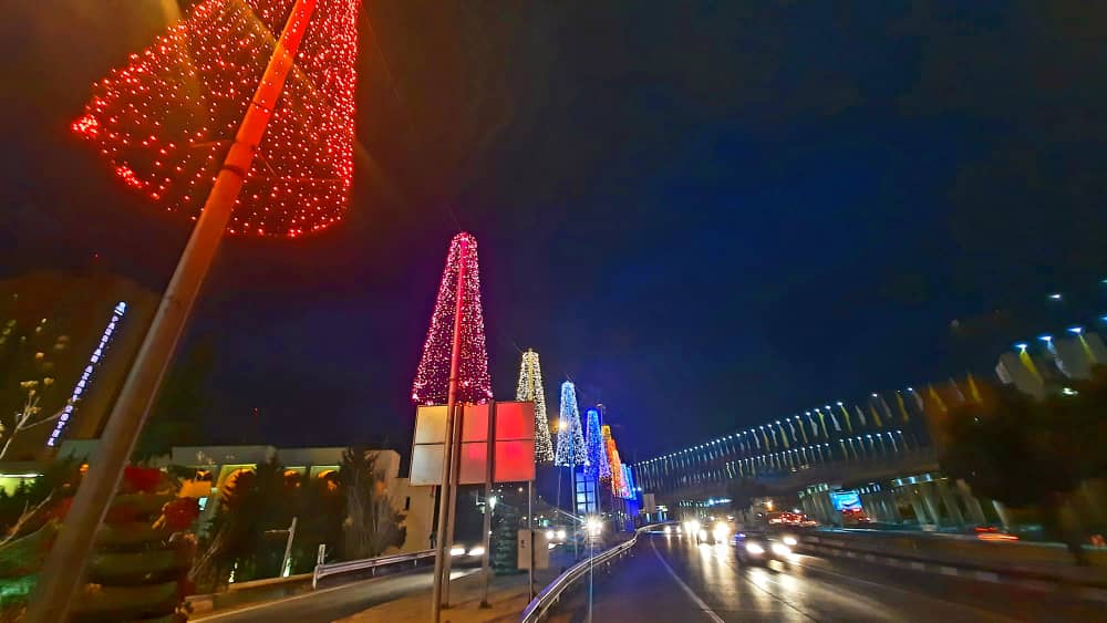 برگزاری جشن بهار ایران در محلات منطقه2