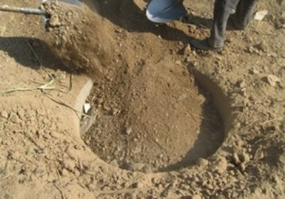 ۳۲۰ هزار حلقه چاه غیرمجاز در کشور وجود دارد
