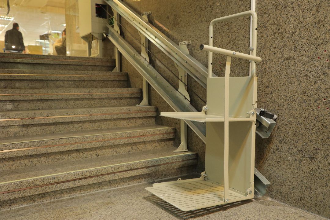 8 ساختمان اداری و فرهنگی منطقه دو مناسب سازی شد