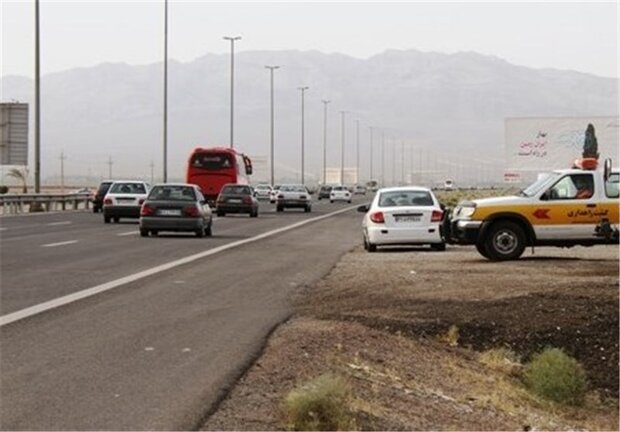 اعلام محدودیت‌های ترافیکی تا ۲۵ مرداد در برخی جاده‌ها